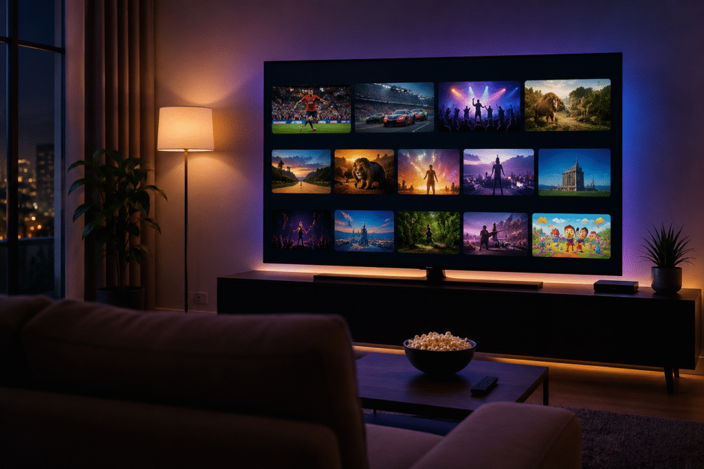 premium iptv