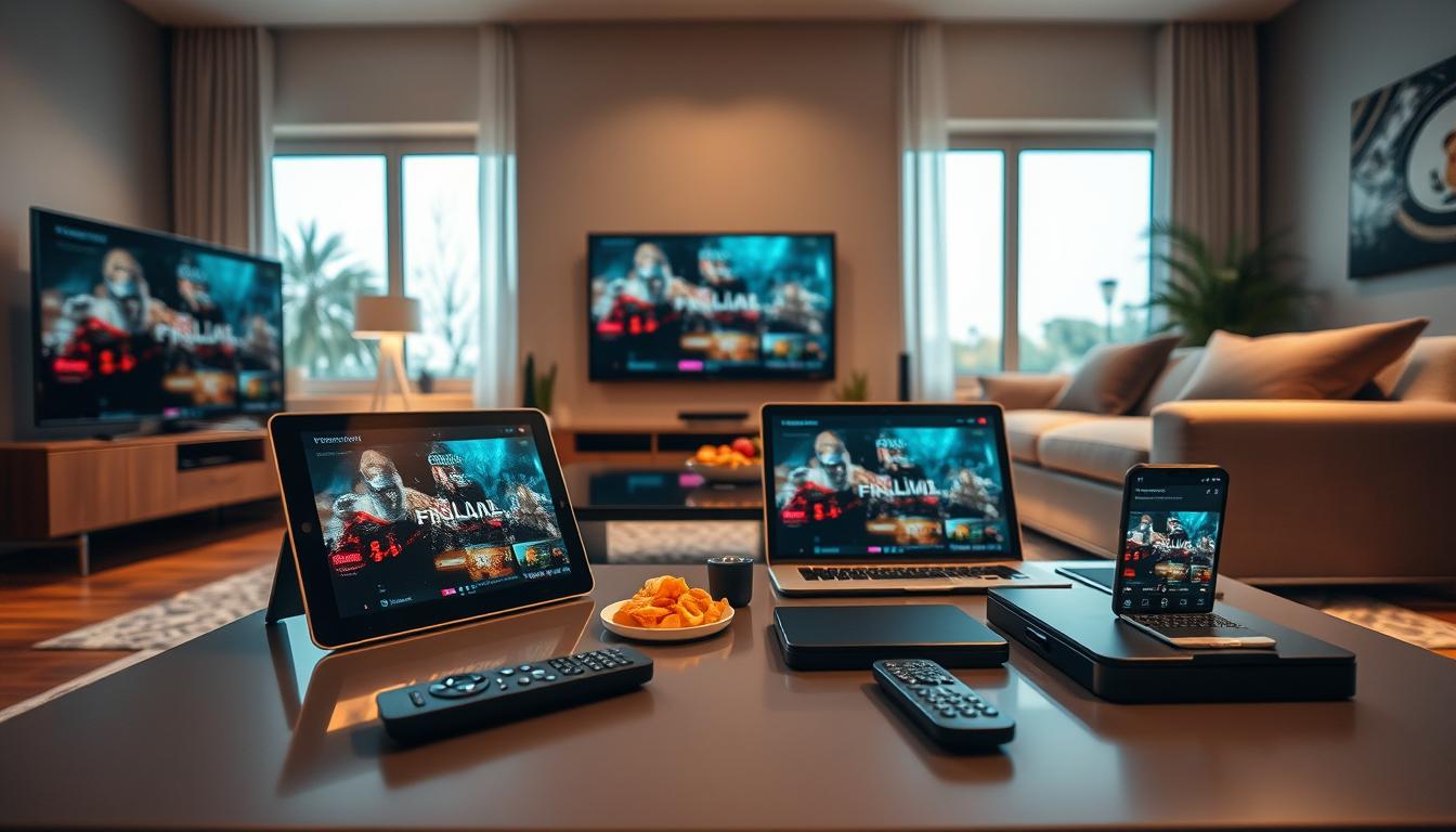 Setup and Compatibility on All Devices